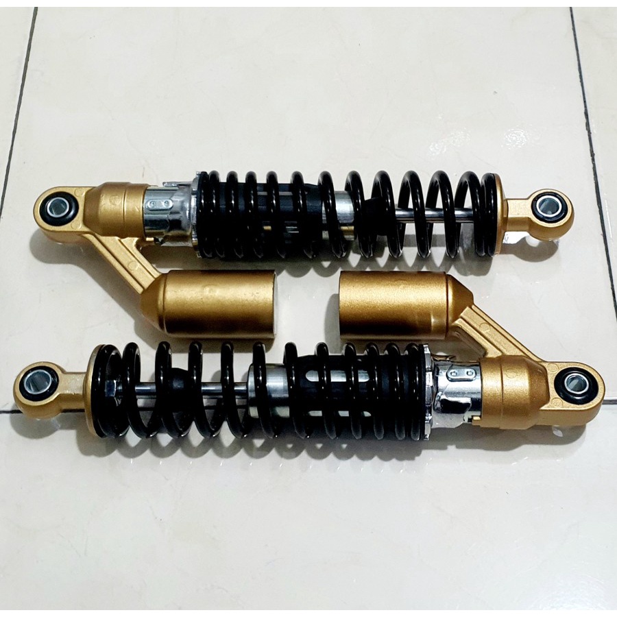 SHOCK BELAKANG TAEGEN TIGER NEW - KCJ