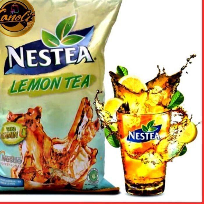 

☄ Nestea Lemon Tea 1KG by Nestle Professional ✸