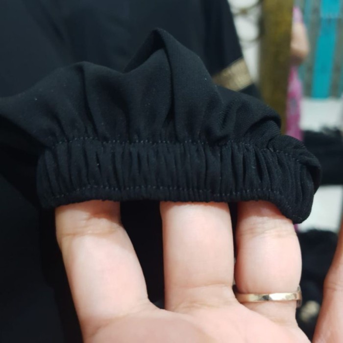 Gamis Gamis Abaya Polos Saudi Simpel Elegan Murah Abaya Turkey Basic(C1Z1) Abaya Saudi Abaya Mutia G