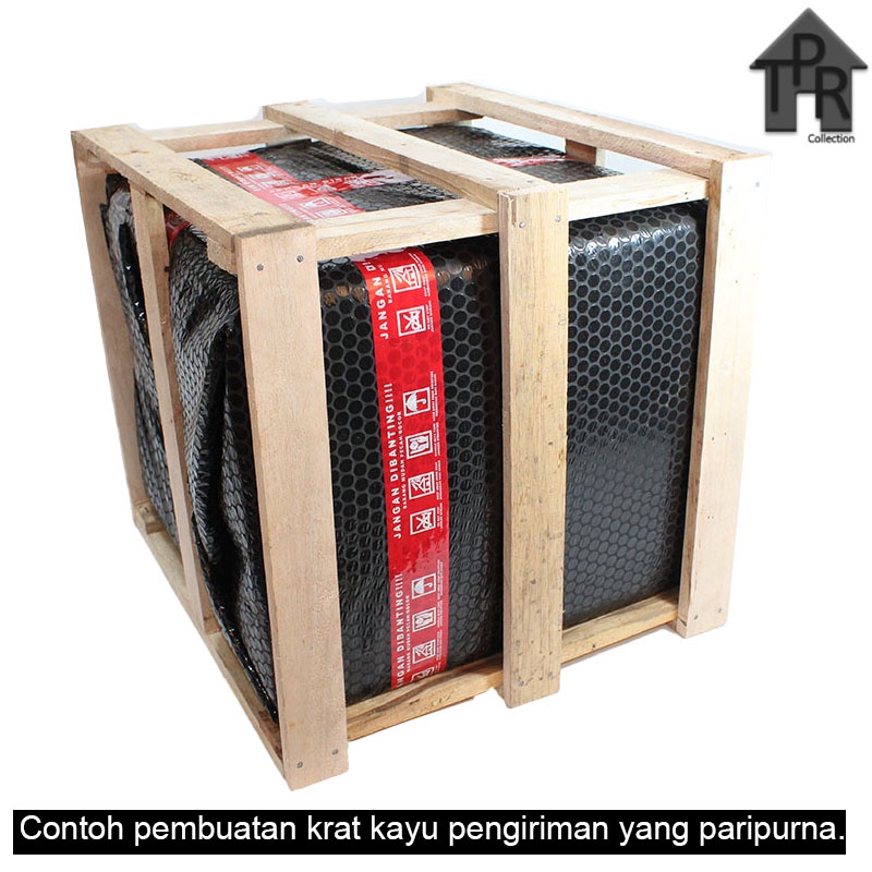 Kayu Packing Untuk Krat Paket Olshop Ukuran dan Kualitas Terbaik