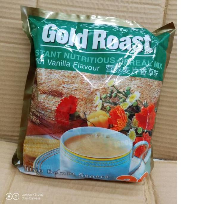 

✻ minuman cereal gold roast(at) ➷