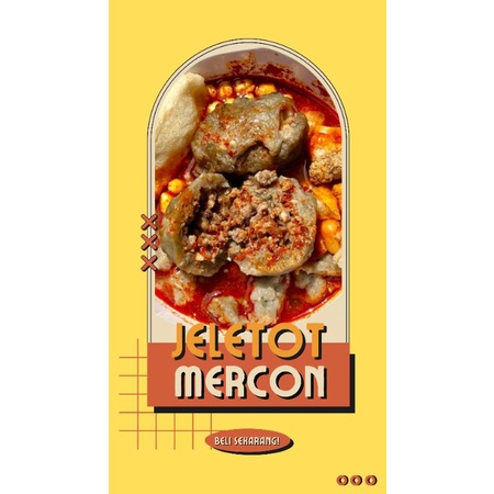 

BASO JELETOT MERCON