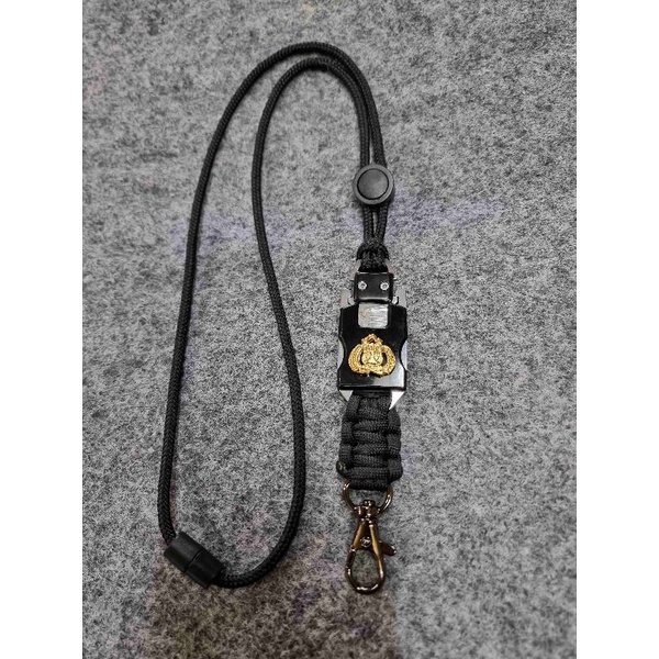 

RK lanyard tactical polri timbul