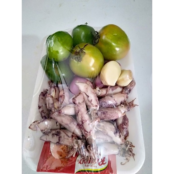 

PAKET CUMI OSENG CABE HIJAU