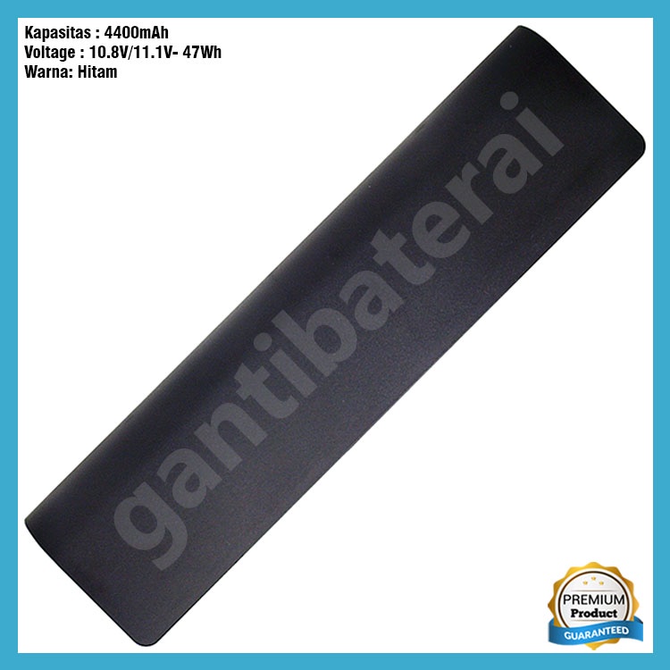 Baterai HP G4 430 431 G42 DV6 DM4 1000 Compaq CQ42 CQ43 CQ32 MU06