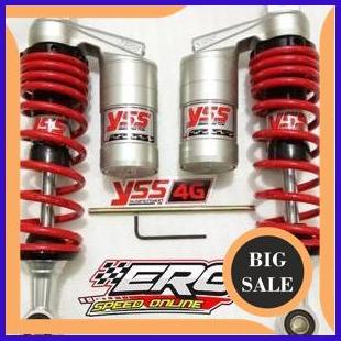 tools n parts SHOCK YSS G SERIES 280 MM JUPITER Z - FIZR - VEGA 140ZZ3