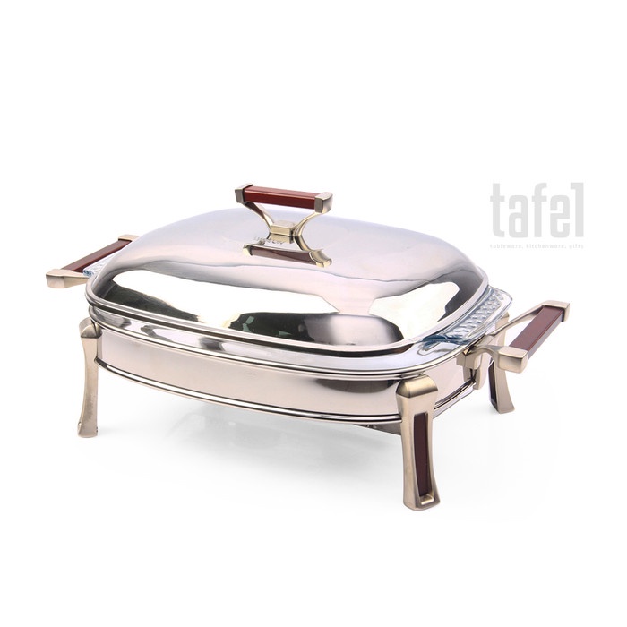 Terlaris Warm Weston Prasmanan Grande Rectangular 1.5 Liter