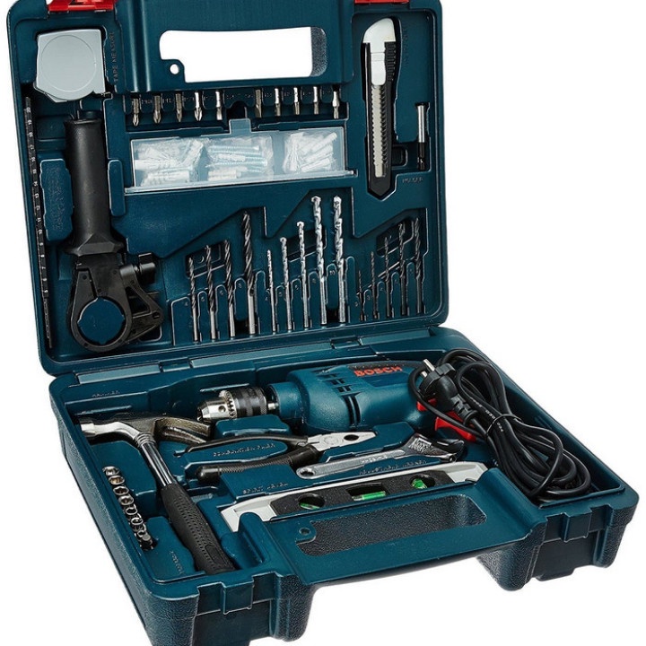 Mesin Bor tembok tangan Listrik BOSCH GSB 13 RE