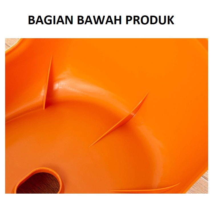 FYGALERY HL0299 Bangku Plastik Tebal Kursi Jongkok Kokoh Kuat Untuk Anak Dan Dewasa Kursi Mini Bangku Kecil Toilet Multifungsi