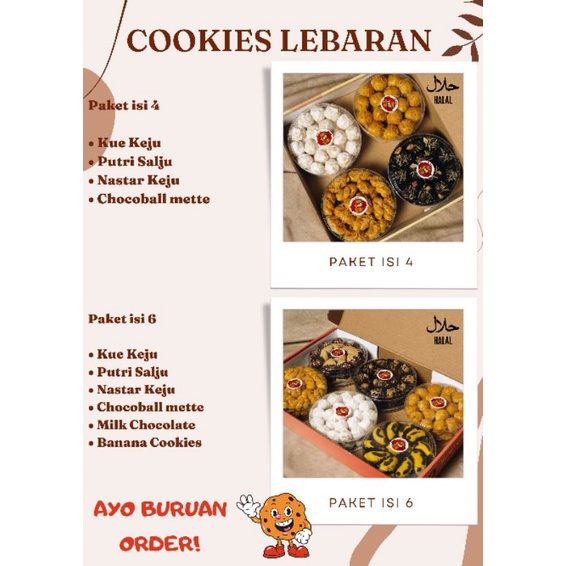 

TOP Kue Lebaran