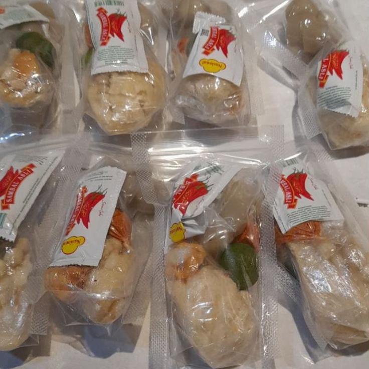 

New Product baso aci instan paket 5 pcs murah