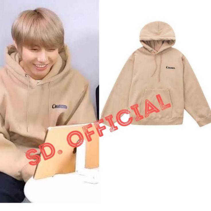 ♪ Jaket Hoodie Jumper NCT Renjun Chance. ✺