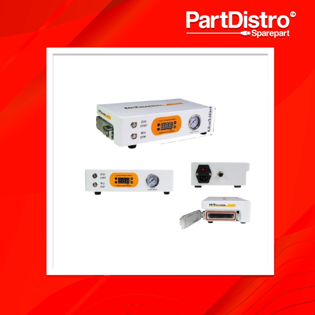 BUBBLE REMOVER M-TRIANGLE MT-M1