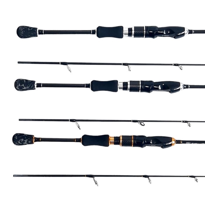 Joran Pancing DAIDO GOLIATH 120-150CM CARBON SOLID Gagang JAPAN STYLE ORIGINAL