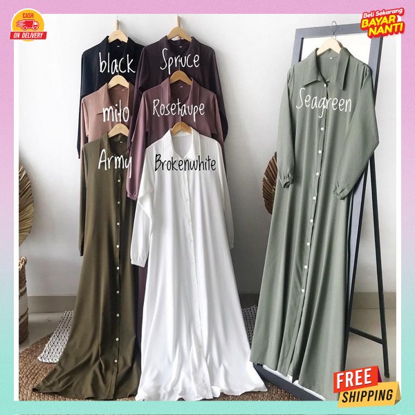 Games Jumbo Mewah Bj Muslim Casual Gamis Wanita Terbaru 2023 Dress Syari Murah Baju Ghamis Import Ga