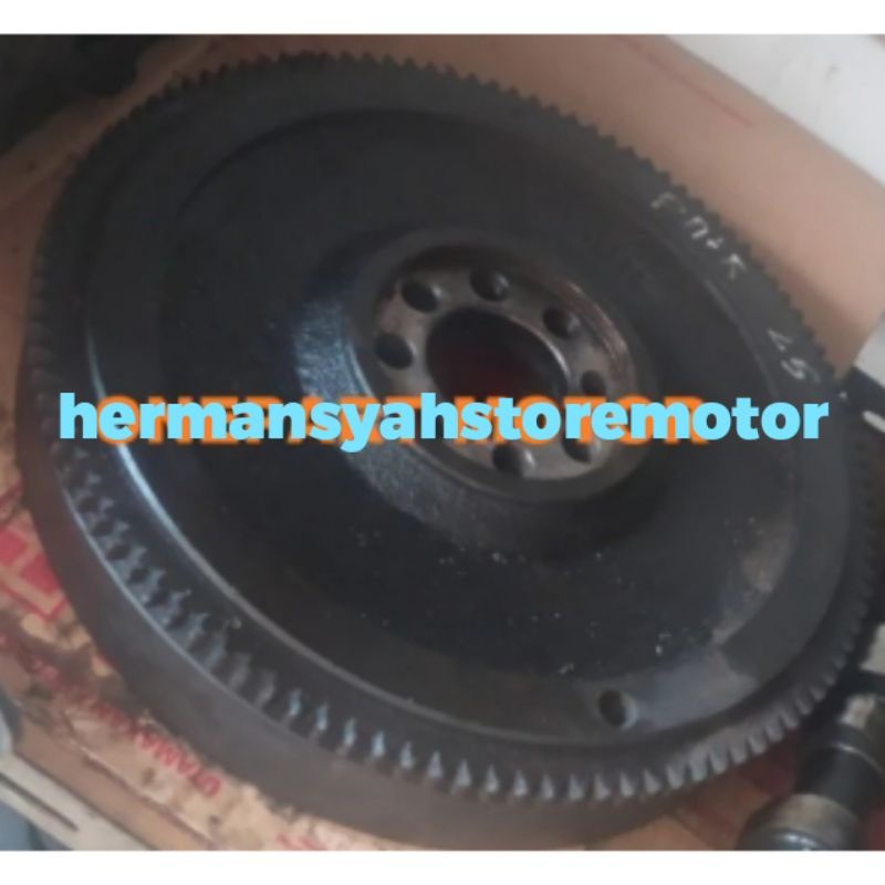 Fly Wheel Isuzu Panther 2.5 Original