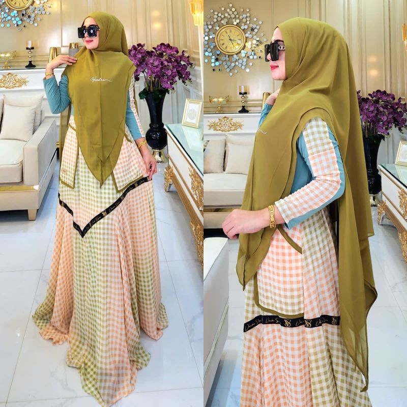 Sunny set by Viendra syari