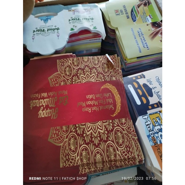 

amplop lebaran murah siap pakai ukuran uang tidak dilipat isi 3 pak/30 amplop