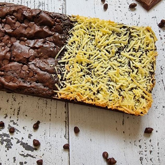 

♤ Two Topings Fudgy Brownie ➯