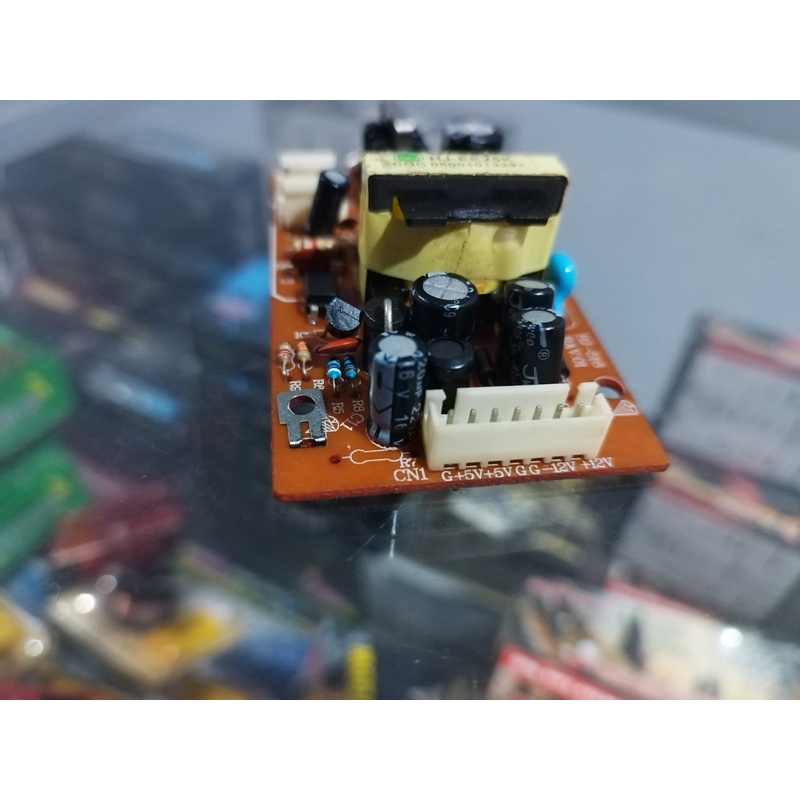 Power Supply (Adaptor) TRAFO Switching SMPS STB SET TOP BOX DVD