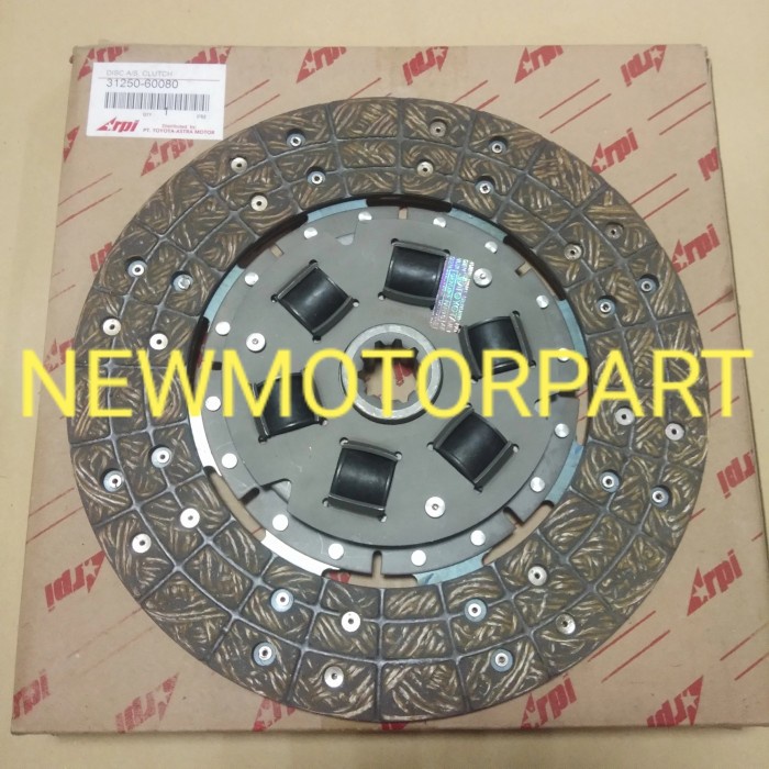 NMRT KAMPAS KOPLING DYNA RINO 14B ORIGINAL