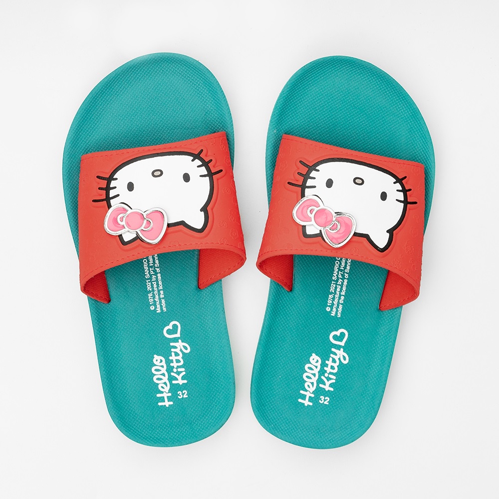 SANDAL HELLO KITTY SELOP ANDO HK 301 SIZE 28 - 32