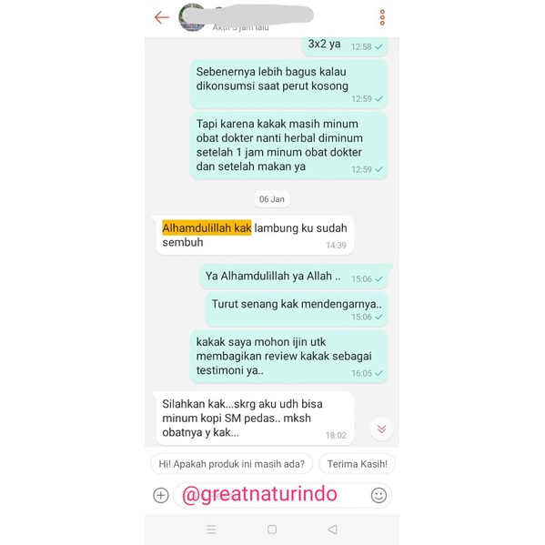 Obat asam lambung maag herbal gerd sakit perut magh sembelit kembung tukak lambung nyeri ulu hati Mucosafit Naturindo