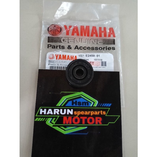 Jual Seal Water Pump 1S7 Yamaha Jupiter MX Old MX New Vixion Old New MX