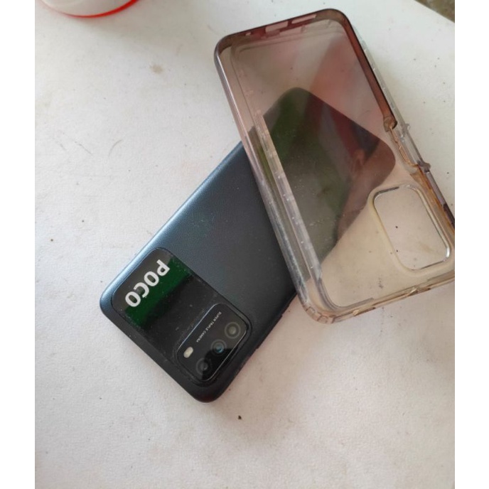 Hp poco second mulus