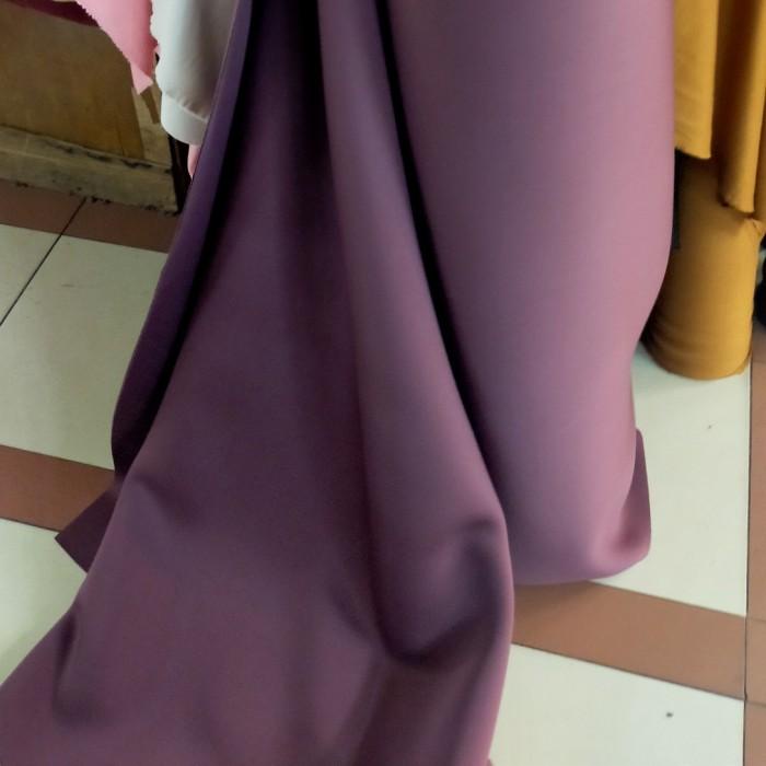Best Seller Kain Scuba Neoprene Import _ Bahan Kain Scuba Tebal Neoprene