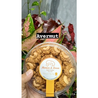 

Monica & Loren Avermut Mede 500gr, Kue Kering Toples Avermut 500gr, Kue Kering Monica, Kue Kering, Kuker, Kue Lebaran Murah