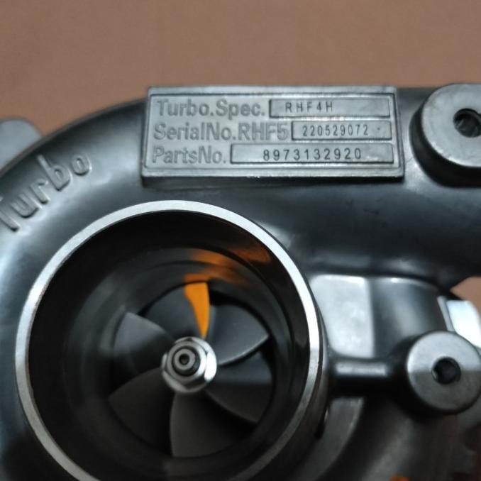 Turbo Charger Isuzu Panther