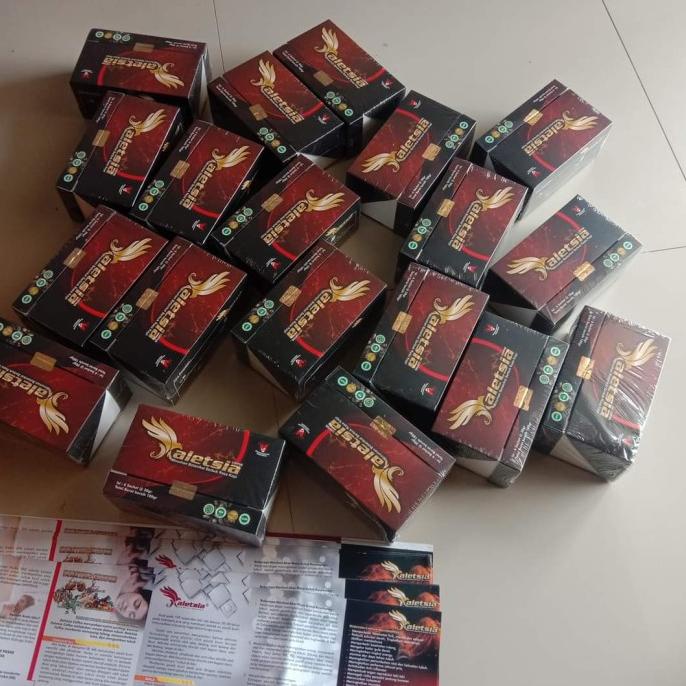 

Kopi Strong Raletsia