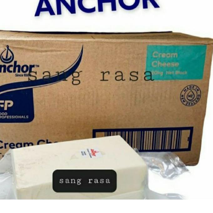

● cream cheese anchor 500 gram. . halal ☄
