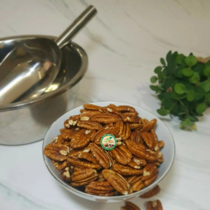 

pecan nut / kacang pecan 100gr