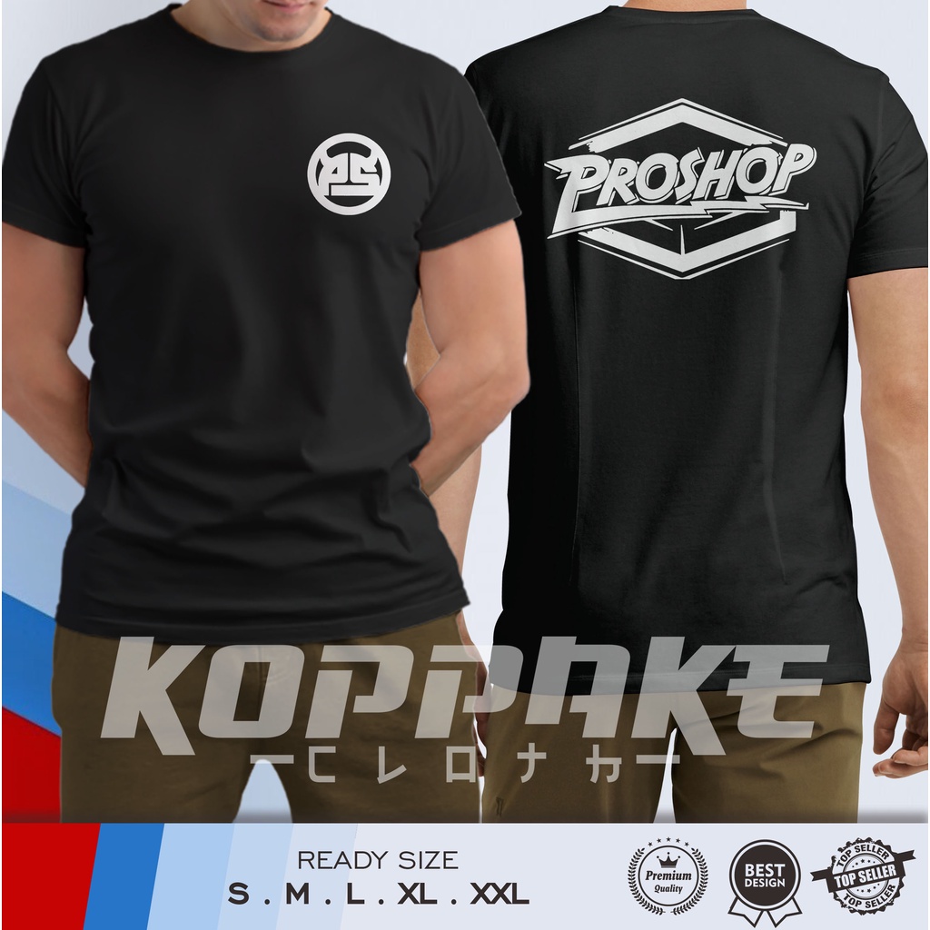 Kaos PROSHOP Keren Baju Distro