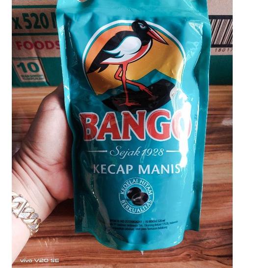 

Diskon Gede Kecap Bango 520ml