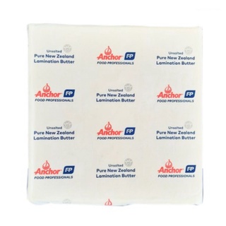 

Anchor Unsalted Butter Sheet 20x1kg - Sheet Butter Gosend/Grab only