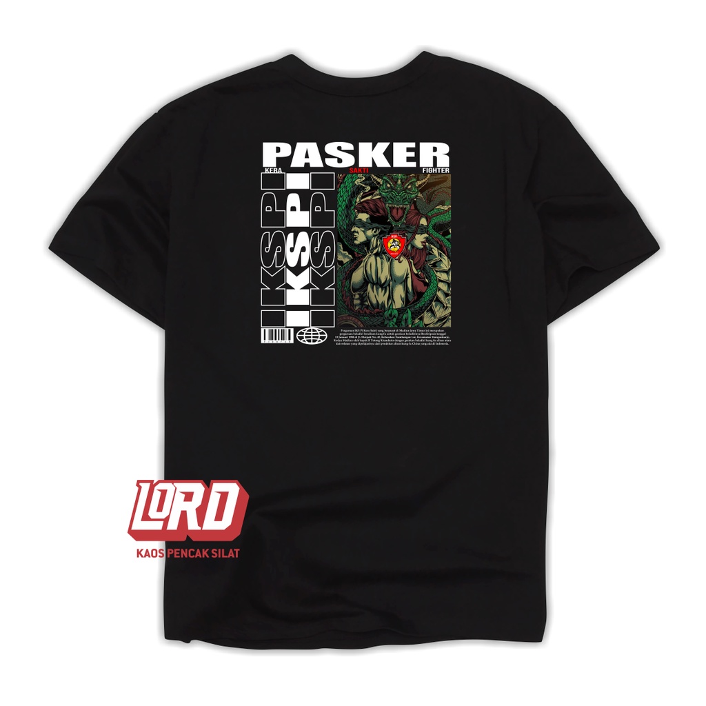 Kaos IKSPI Kera Sakti 1980 Pasker Baju IKSPI Terbaru Lawasan Simpel Kera Sakti Distro Raja Pelet Ter