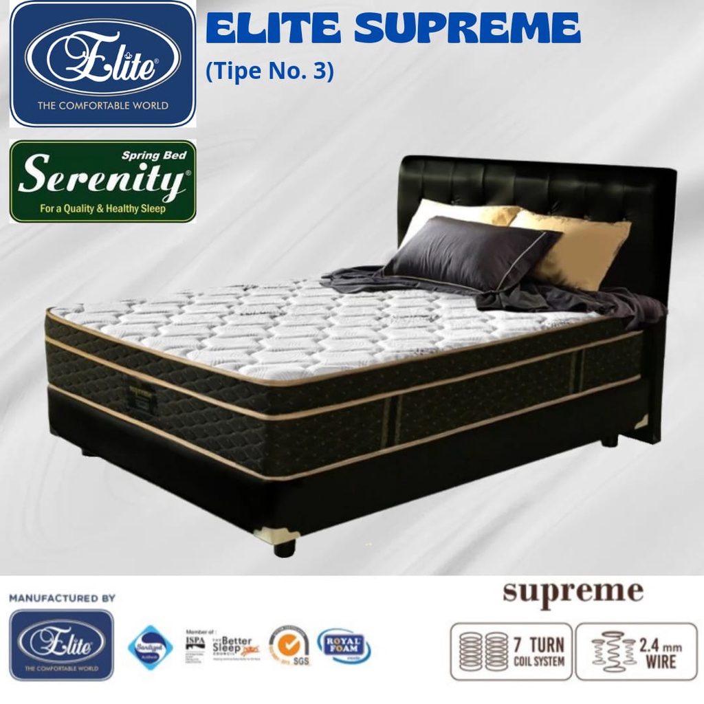 Elite Serenity Supreme Original