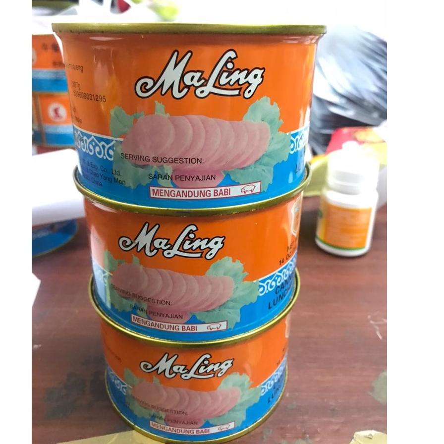 

☃ [HEMAT] 3 PCS BUNDLE - Ham Maling FYF 397gr Kaleng Besar Original ۞