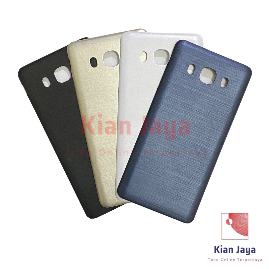 Backdoor Samsung Galaxy J5 2016 J510 Back Cover Tutup Belakang Baterai Cassing Casing Backcase Original