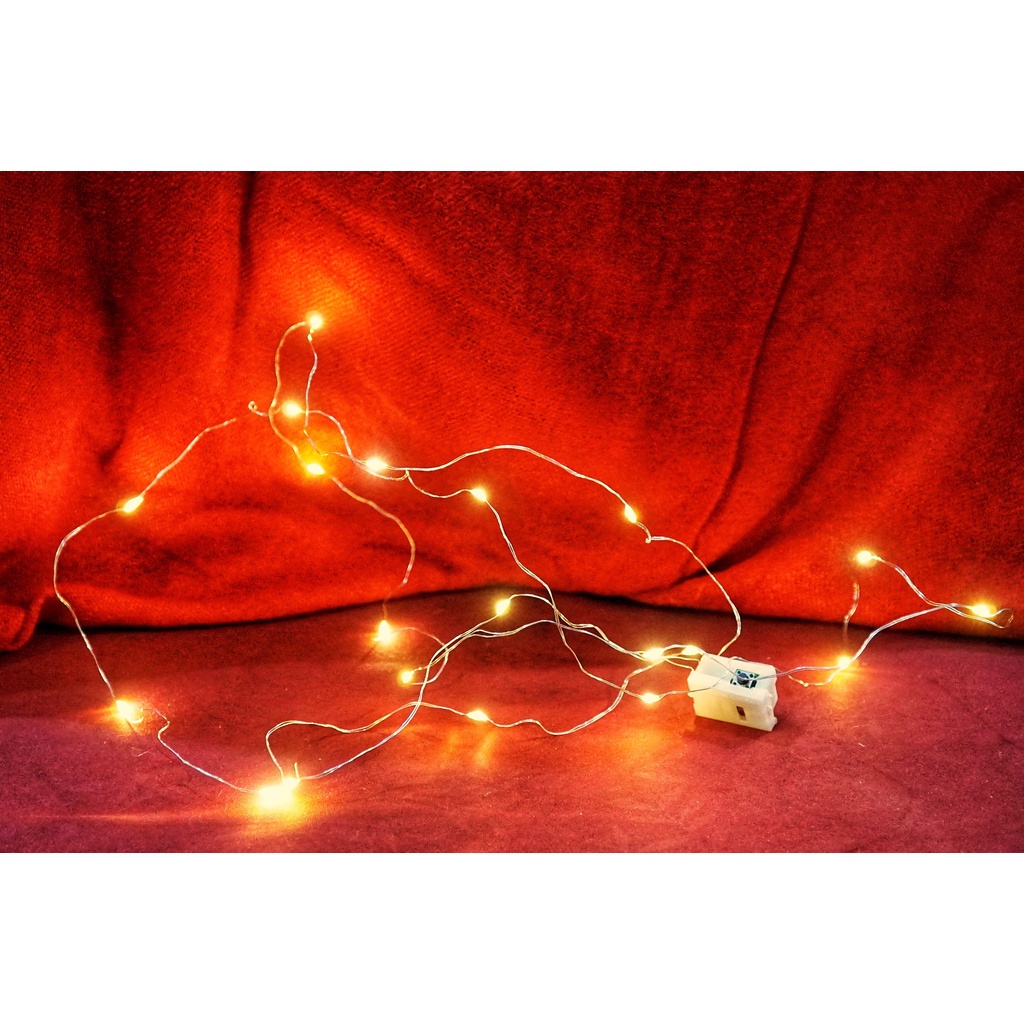 [HAMPERS/KADO/SOUVENIR] Custom Paket - LED Tumblr Light