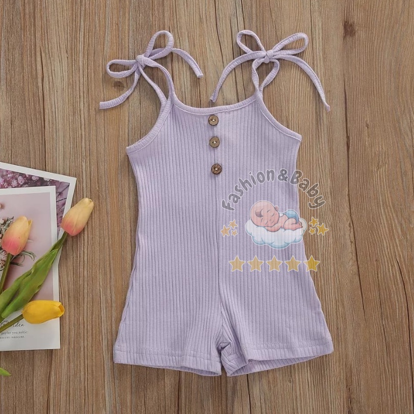 Jumsuit ULFA  // jumsuit Anak (0-2th )Premium