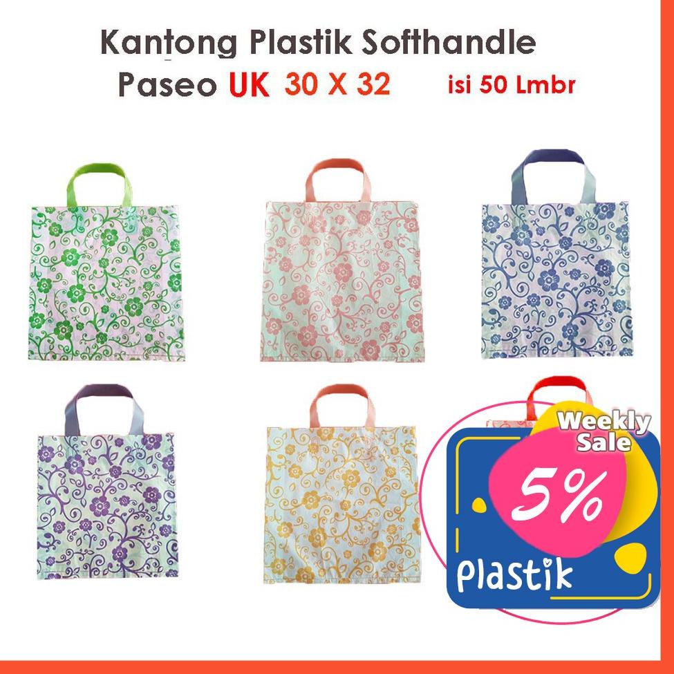 

ㄿ Kantong plastik bunga paseo Uk 30 GRATIS ONGKIR 32J