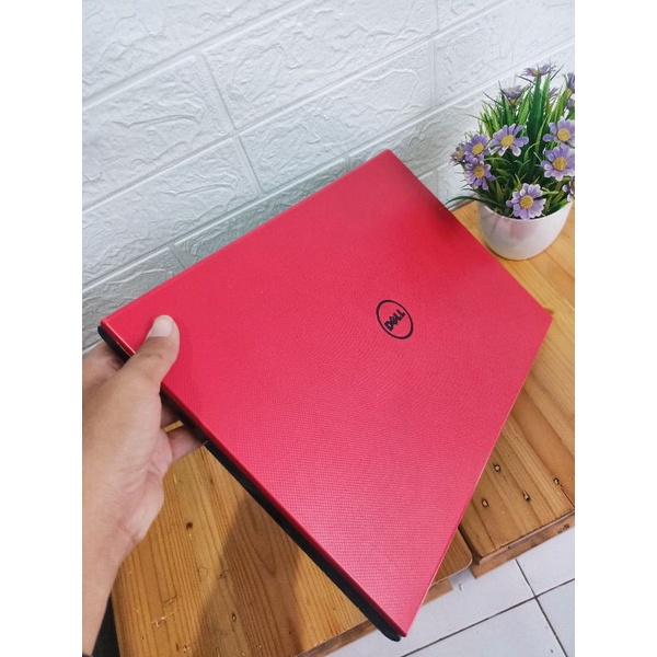 LAPTOP DELL RAM 4 GB SLIM  SSD   || LAPTOP KULIAH || LAPTOP SLIM