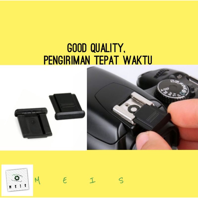 Tutup Cover Flash Fujifilm XT10 XT20 XT30 XT50 XT100 XT200 - Hot Shoe