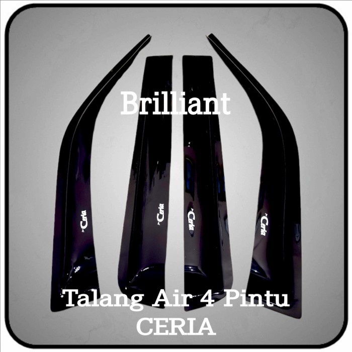 Talang Air 4 Pintu - CERIA