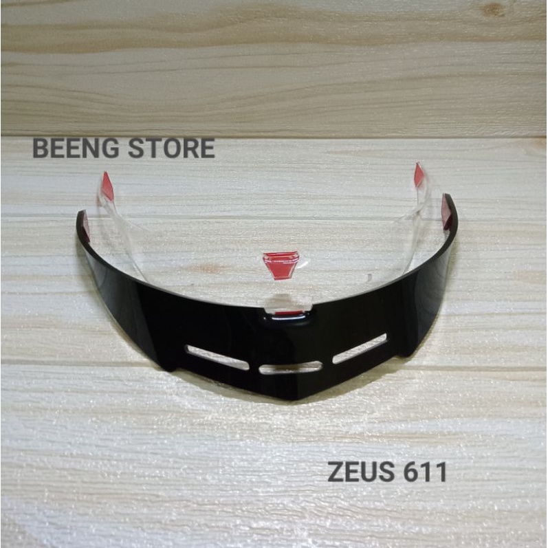 SPOILER ZEUS 611 / SPOILER HELM ZEUS 611