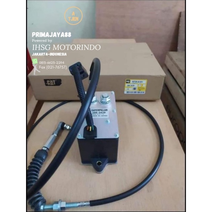 Best Seller 386-3439 3863439 Motor Gas Caterpillar Cat 320D2